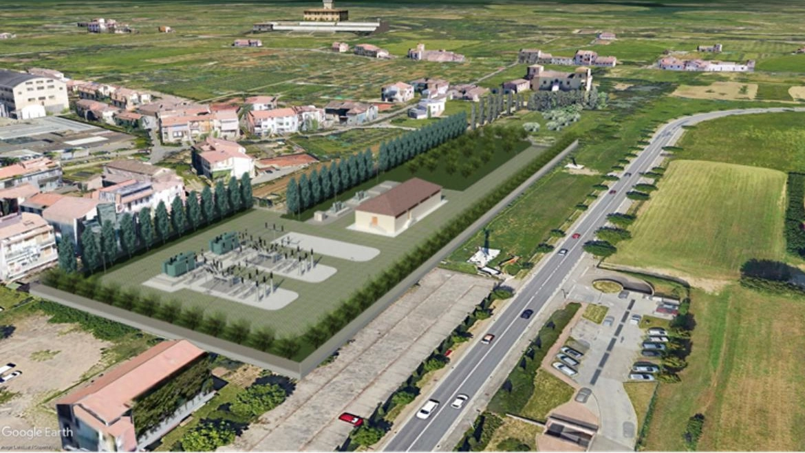 Nuova cabina primaria a Careggi: il progetto