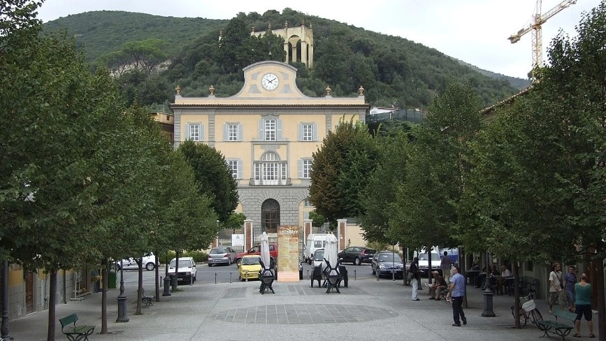 Il comune di San Giuliano Il comune di San Giuliano