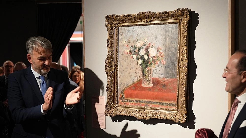 Un nuovo capolavoro da ammirare a Palazzo Montani Leoni. La mostra “Da Degas a Boldini. Uno sguardo sull’Impressionismo tra Francia... Un nuovo capolavoro da ammirare a Palazzo Montani Leoni. La mostra “Da Degas a Boldini. Uno sguardo sull’Impressionismo tra Francia...
