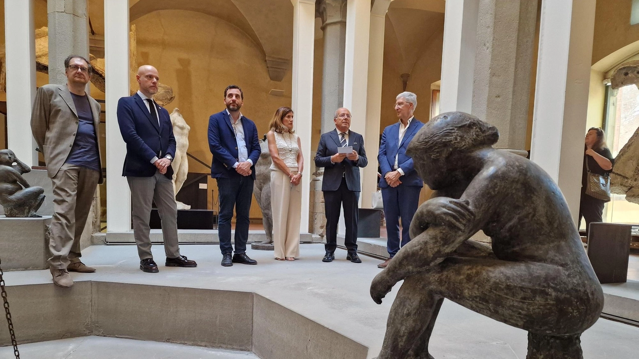 Via libera della Soprintendenza e del Comando dei Vigili del fuoco. Circa duecentomila euro per partire dall’anticendio e dagli impianti. Via libera della Soprintendenza e del Comando dei Vigili del fuoco. Circa duecentomila euro per partire dall’anticendio e dagli impianti.