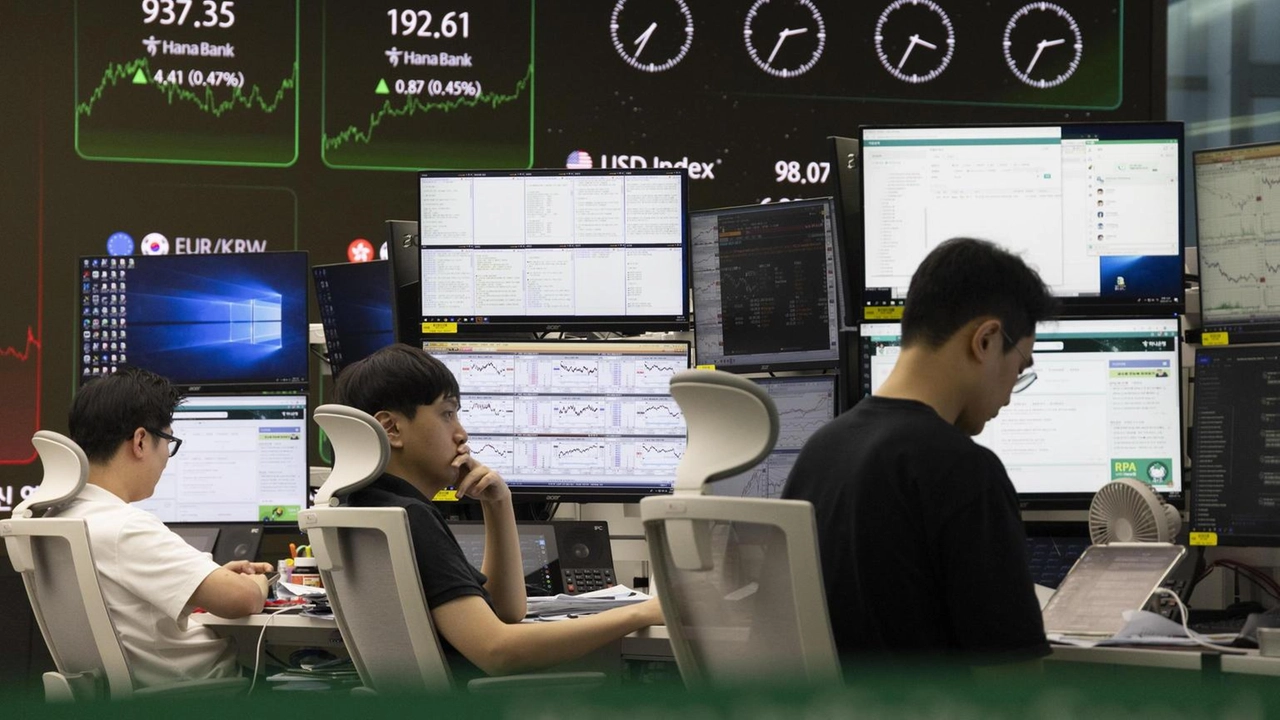 Poco mossa Tokyo. Lo yen si rafforza sul dollaro Poco mossa Tokyo. Lo yen si rafforza sul dollaro