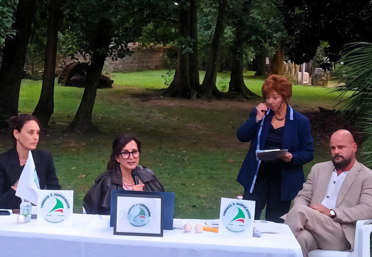 Libertà è Democrazia si presenta Chiari responsabile area donne