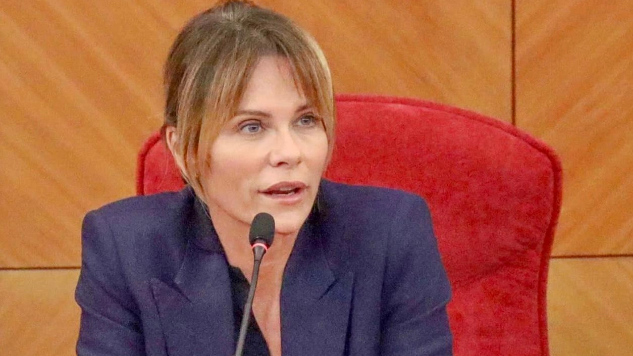 Hoara Borselli, Madrina del Palio dei Rioni 2025
