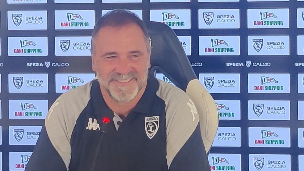 Luca D’Angelo fiducioso per il match di stasera al. Picco contro il Catanzaro Luca D’Angelo fiducioso per il match di stasera al. Picco contro il Catanzaro