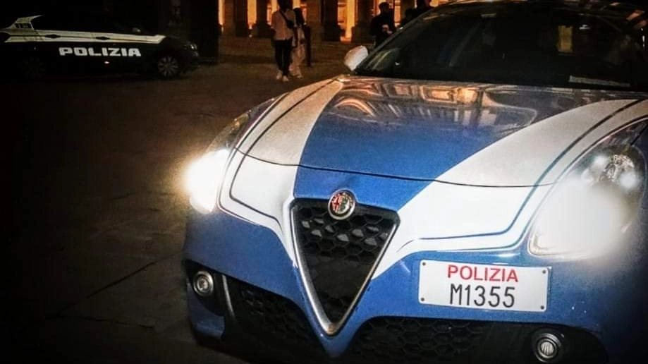 La polizia La polizia