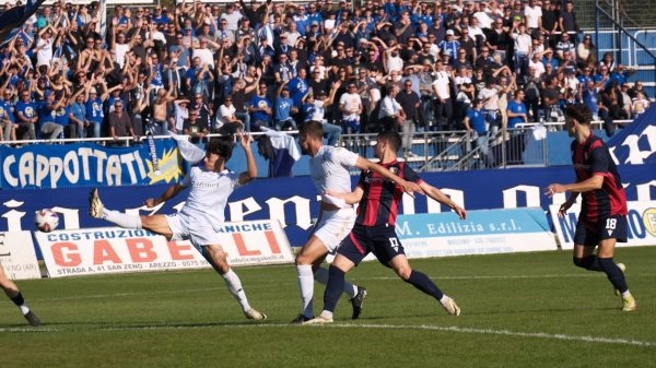 Il derby del Valdarno Il derby del Valdarno