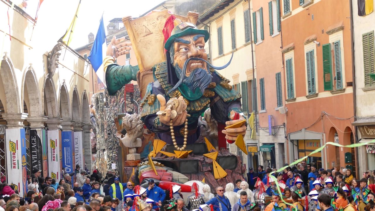 Carnevale di Foiano della Chiana, Arezzo Carnevale di Foiano della Chiana, Arezzo