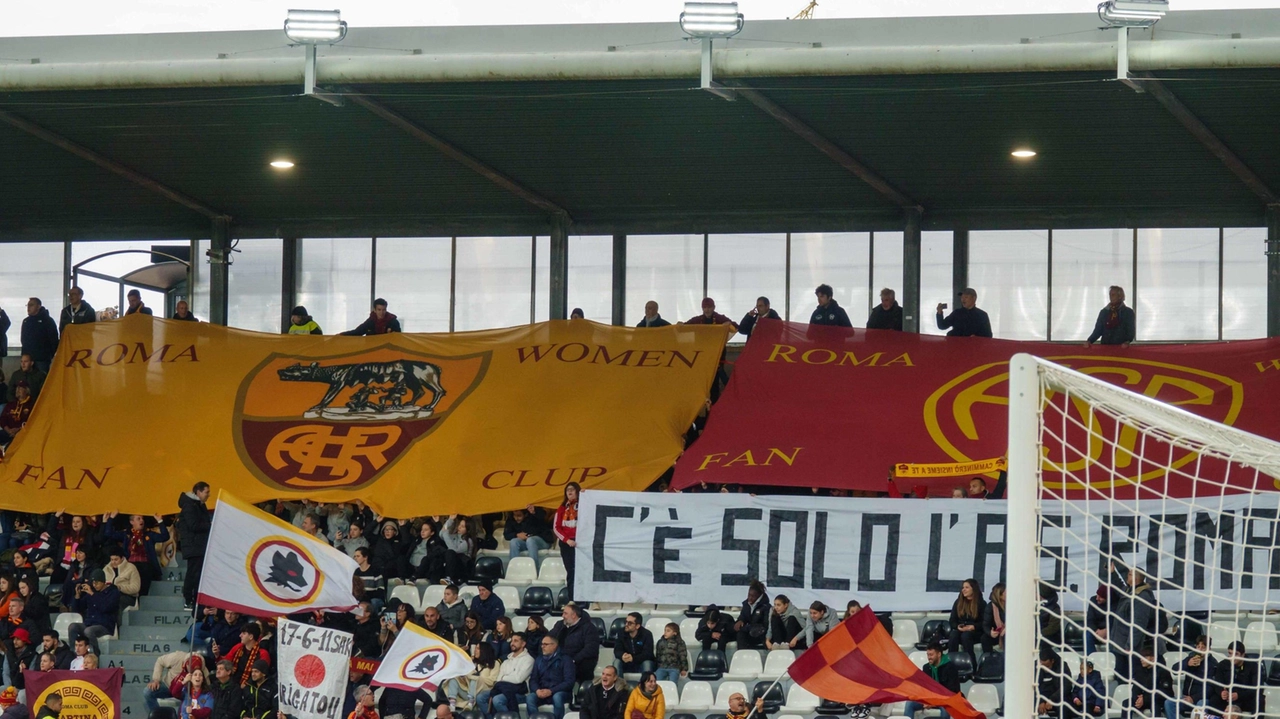 La diretta tv di Roma-Fiorentina ha richiamato mezzo milione di spettatori. Peracchini: "Orgogliosi di aver ospitato il meglio del calcio femminile". La diretta tv di Roma-Fiorentina ha richiamato mezzo milione di spettatori. Peracchini: "Orgogliosi di aver ospitato il meglio del calcio femminile".