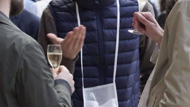 Al Tettuccio 60 cuvée in degustazione e tutta la qualità del vino francese Al Tettuccio 60 cuvée in degustazione e tutta la qualità del vino francese