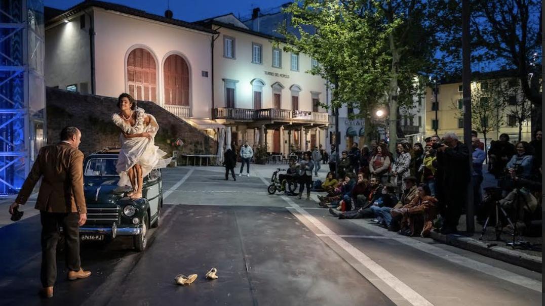 “Felici per sempre” a Civitella per il Festival delle Musiche “Felici per sempre” a Civitella per il Festival delle Musiche