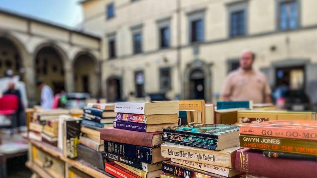 Sono ben 25 mila i libri protagonisti della nuova edizione di «Uno, nessuno e centomila» al via oggi e domani Sono ben 25 mila i libri protagonisti della nuova edizione di «Uno, nessuno e centomila» al via oggi e domani