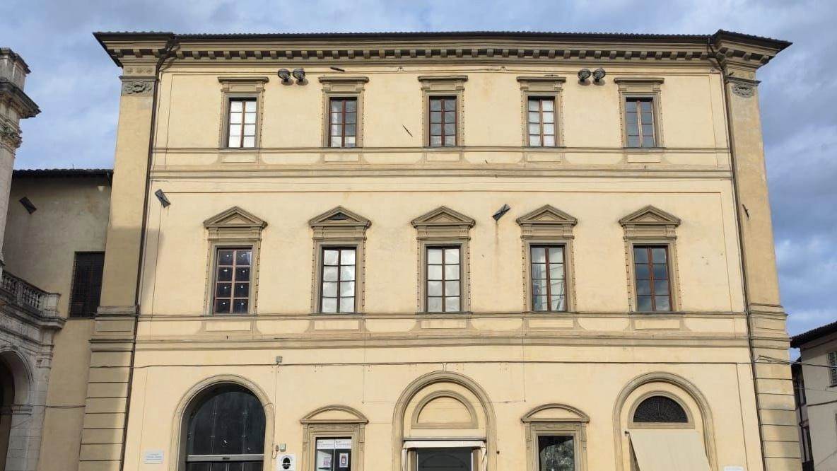 Il sindaco Secondi ha risposto all’interrogazione di Marchesani sul futuro della struttura: "Ci sarà la possibilità di celebrare anche dei matrimoni". Il sindaco Secondi ha risposto all’interrogazione di Marchesani sul futuro della struttura: "Ci sarà la possibilità di celebrare anche dei matrimoni".