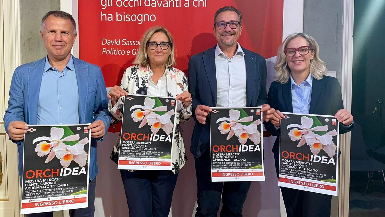 La presentazione dell'iniziativa La presentazione dell'iniziativa