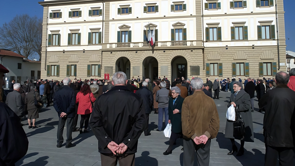 Piazza Ginori, Vittorio Veneto, via Verdi e via Dante: c’è l’ok della giunta per il maxi restyling. Il vicesindaco Pecchioli: "L’arrivo della tramvia e la modernità ci impongono di ripensare gli spazi". Piazza Ginori, Vittorio Veneto, via Verdi e via Dante: c’è l’ok della giunta per il maxi restyling. Il vicesindaco Pecchioli: "L’arrivo della tramvia e la modernità ci impongono di ripensare gli spazi".