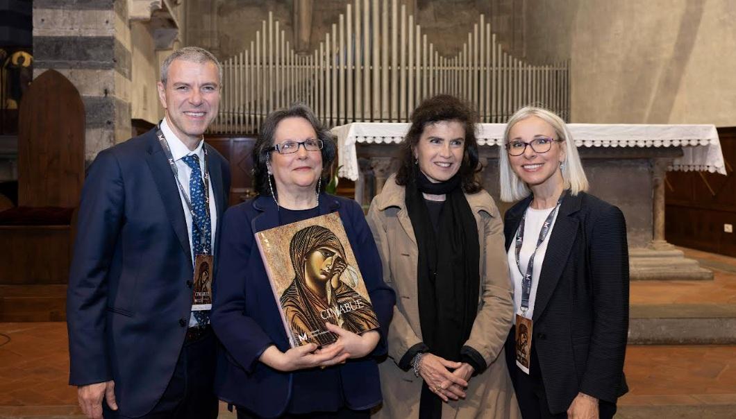 Il sacro oltre la fede: svelati i segreti del volume d’arte Menarini su Cimabue