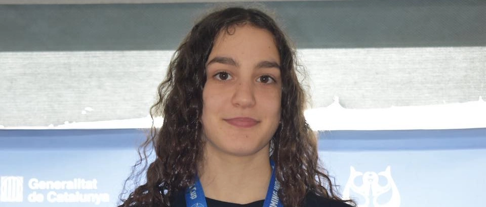 Nuoto pinnato, la pratese Mencarelli convocata per i Mondiali giovanili