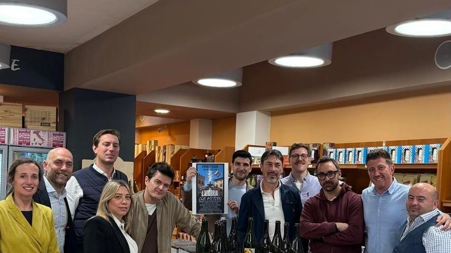 “L’Umbria con metodo“: un momento raro di confronto e riflessione che ha gettato luce su un comparto in fermento e... “L’Umbria con metodo“: un momento raro di confronto e riflessione che ha gettato luce su un comparto in fermento e...