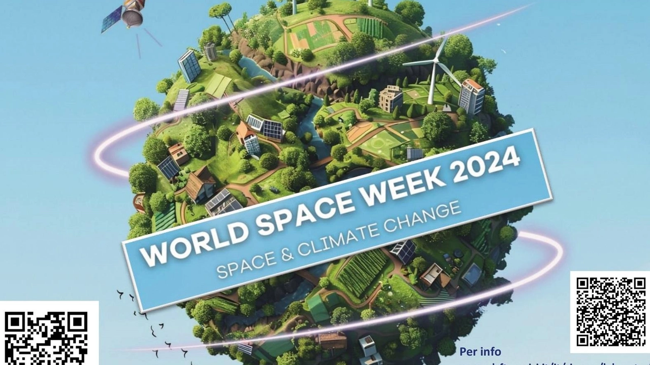 Il contributo dei satelliti alla conoscenza del cambiamento climatico in atto sarà analizzato nel primo di una serie di incontri... Il contributo dei satelliti alla conoscenza del cambiamento climatico in atto sarà analizzato nel primo di una serie di incontri...