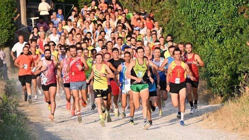 I partecipanti alla gara erano 162, numero ben più alto dello scorso anno I partecipanti alla gara erano 162, numero ben più alto dello scorso anno