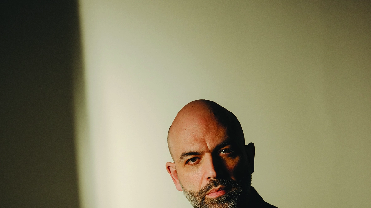 Roberto Saviano atteso protagonista a Carrara domani sera