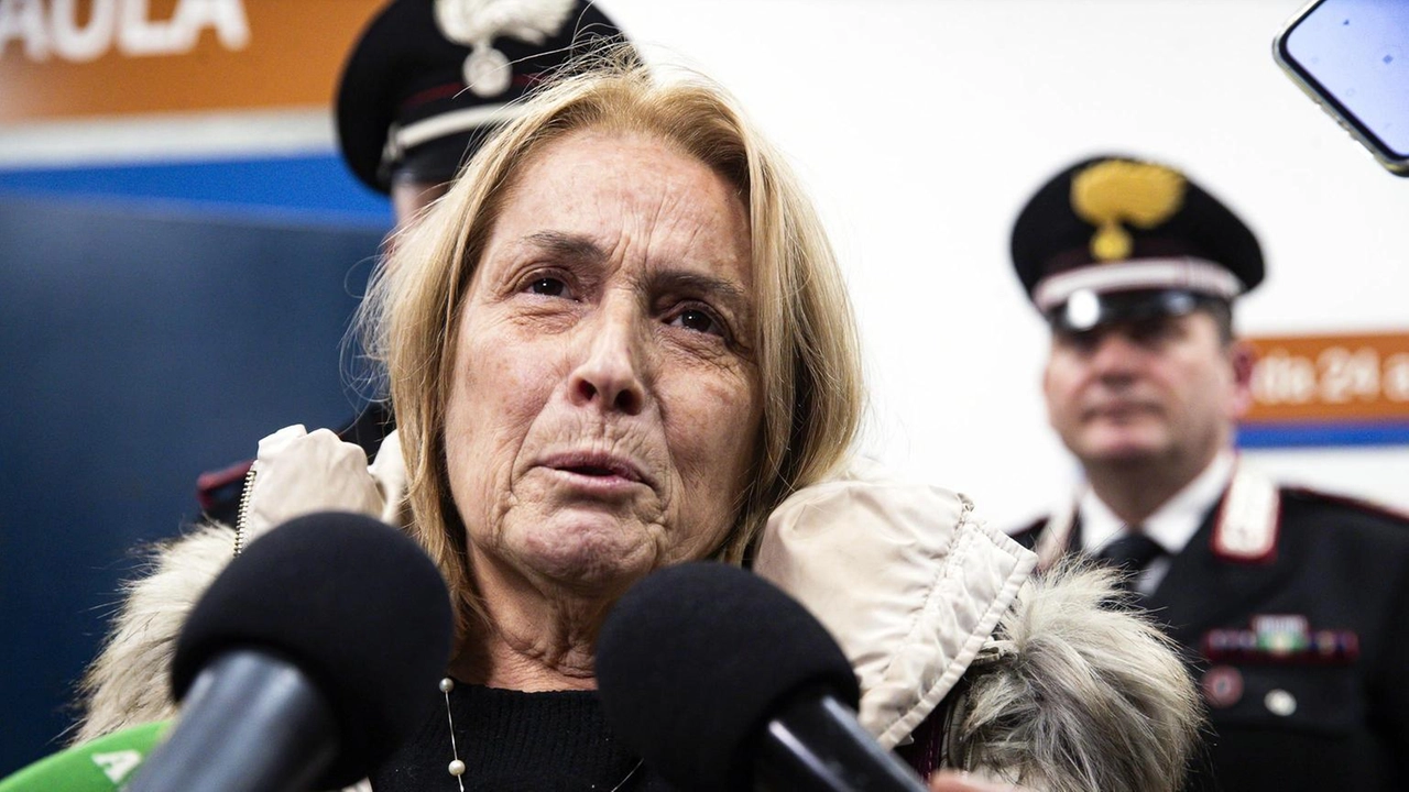 Ergastolo in primo grado.La madre: 'Sono delusa non è giustizia' Ergastolo in primo grado.La madre: 'Sono delusa non è giustizia'