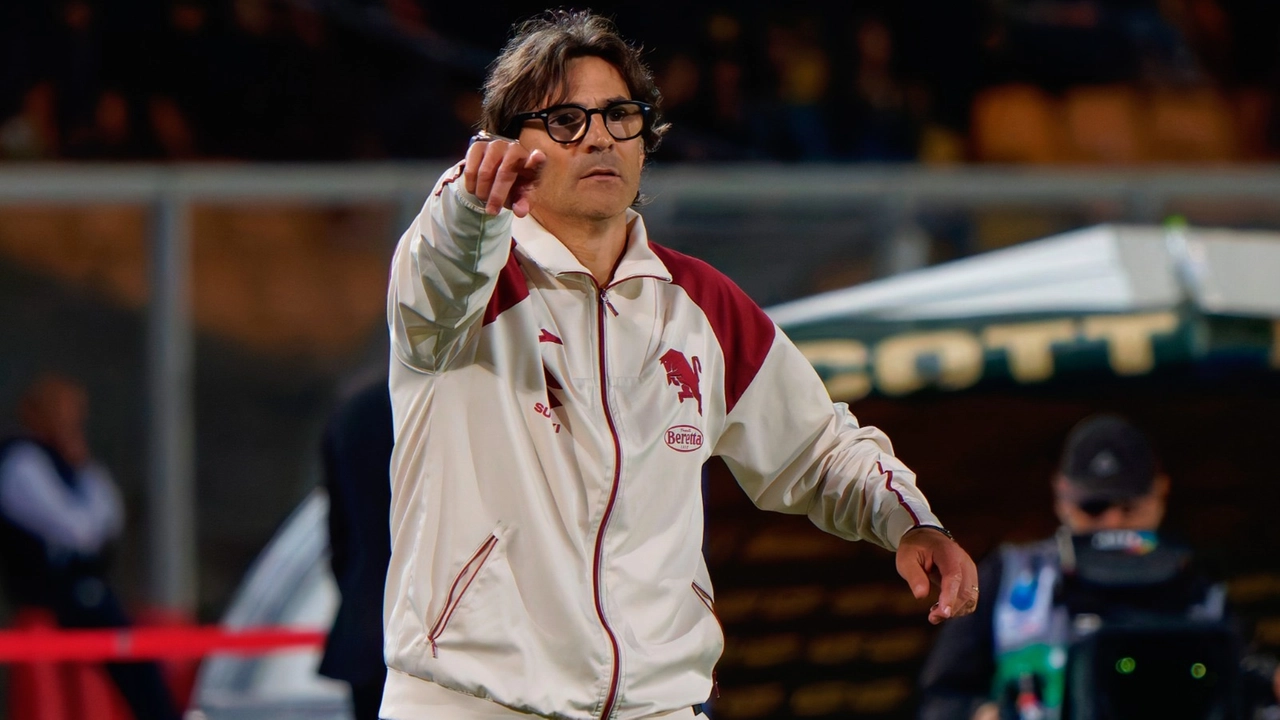 Paolo Vanoli (foto Liverani)