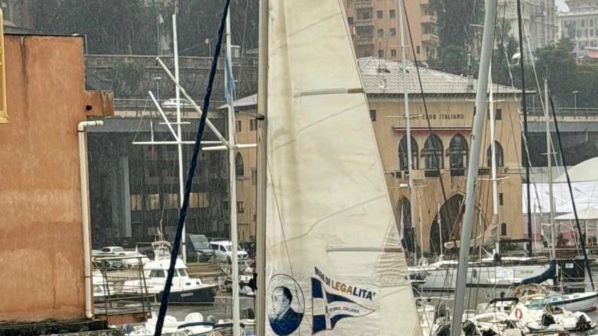 L’imbarcazione Teta L’imbarcazione Teta