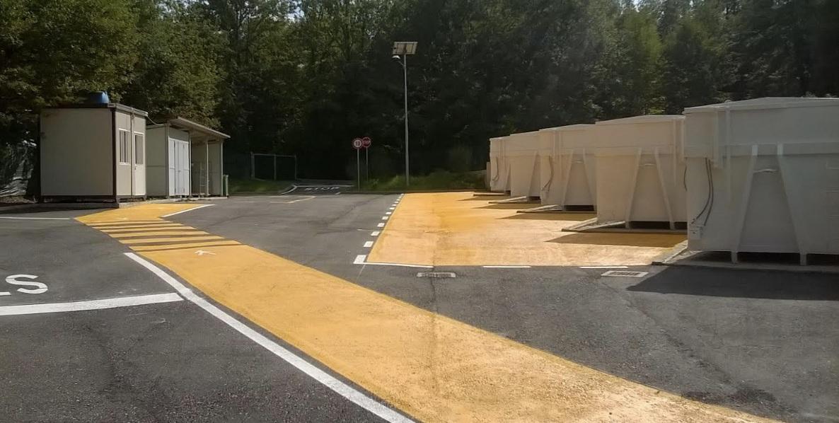 Terranuova Bracciolini: da lunedì chiude il centro di raccolta di via del Fiume