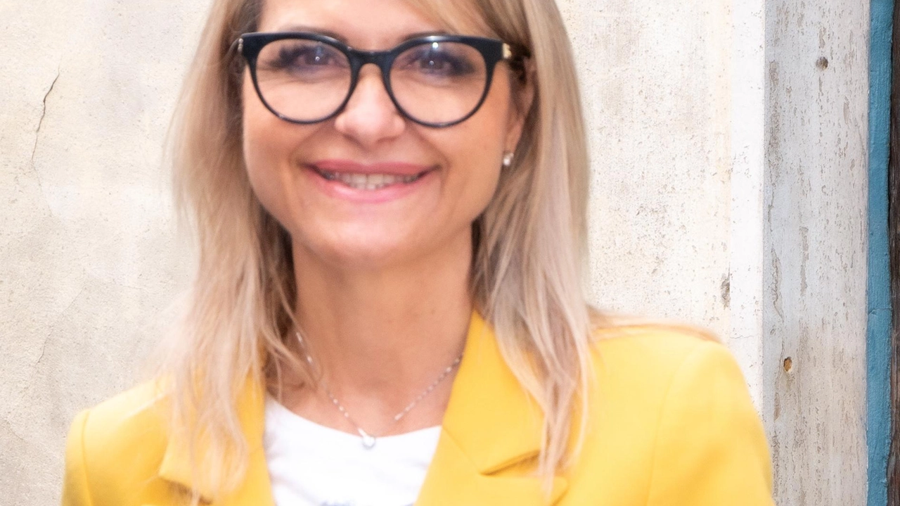 Annamaria Frigo, storica esponente di FdI, imprenditrice e presidente di Cna Impresa Donna