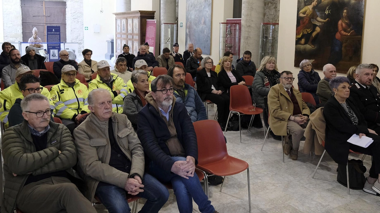 Fivizzano, Nobili nominata direttrice durante l’iniziativa dedicata alle Meteorologia e al ricordo del Generale