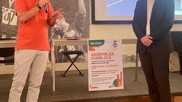 Arriva l’apertura - 120 posti auto - nell’area della demolita scuola elementare e ad Abbadia San Salvatore scattano... Arriva l’apertura - 120 posti auto - nell’area della demolita scuola elementare e ad Abbadia San Salvatore scattano...