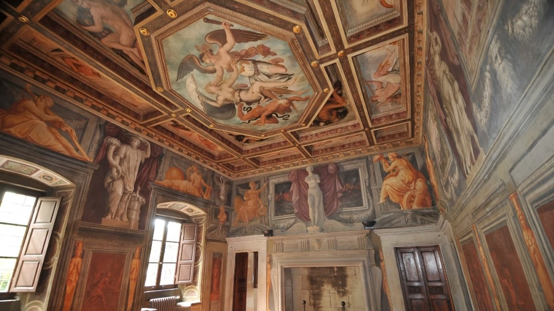 Arezzo, Giorgio Vasari e la figura dell’intellettuale architetto in mostra Arezzo, Giorgio Vasari e la figura dell’intellettuale architetto in mostra