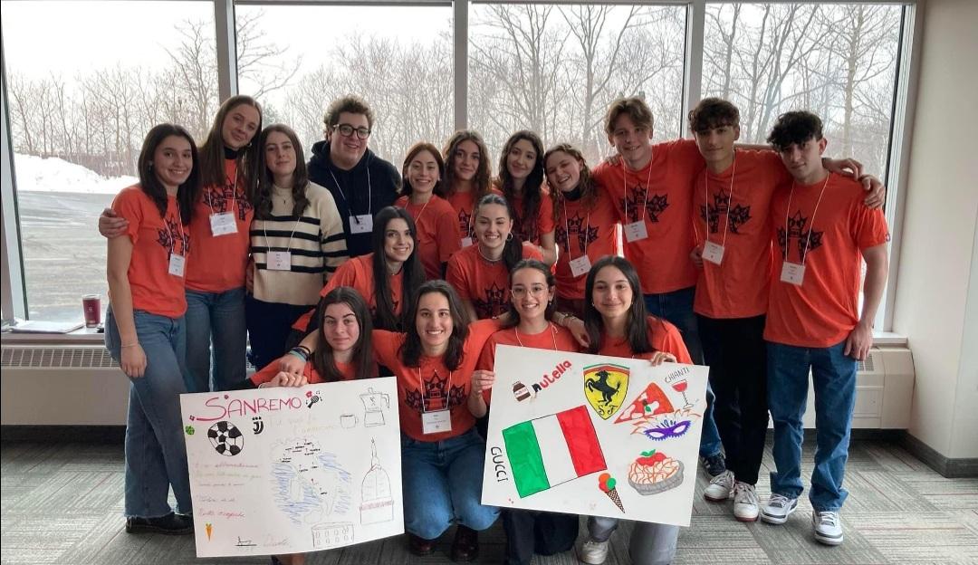 A Firenze la reunion dei giovani A Firenze la reunion dei giovani