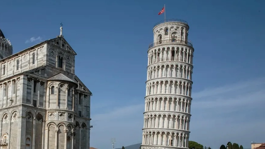 La Torre di Pisa