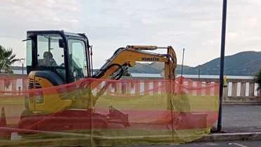 Sono iniziati i i lavori per illuminare 12 attraversamenti pedonali del centro storico di Orbetello: "Un intervento – sottolinea Roberto... Sono iniziati i i lavori per illuminare 12 attraversamenti pedonali del centro storico di Orbetello: "Un intervento – sottolinea Roberto...