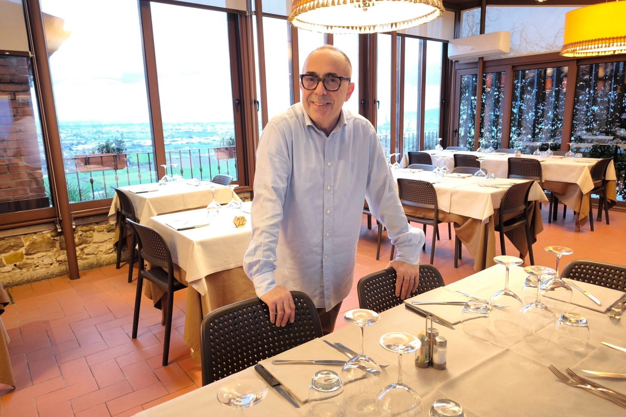 ristorante la rocca