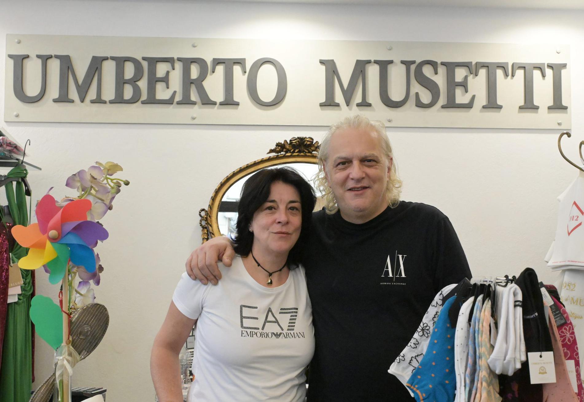 Musetti lascia il centro. E apre in Borgo Giannotti “Una sfida in continuità“ Musetti lascia il centro. E apre in Borgo Giannotti “Una sfida in continuità“