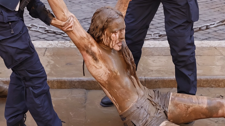 L’aretina Beatrice Pepe, classe 2000, laureata in Scienze Politiche ed ex attivista del movimento, è tra i nove assolti per l’atto dimostrativo che vide i militanti di Nuova Generazione imbrattare con del carbone vegetale la Fontana di Trevi. Pepe, prese parte anche ad altre iniziative salite a onor di cronaca. L’aretina Beatrice Pepe, classe 2000, laureata in Scienze Politiche ed ex attivista del movimento, è tra i nove assolti per l’atto dimostrativo che vide i militanti di Nuova Generazione imbrattare con del carbone vegetale la Fontana di Trevi. Pepe, prese parte anche ad altre iniziative salite a onor di cronaca.