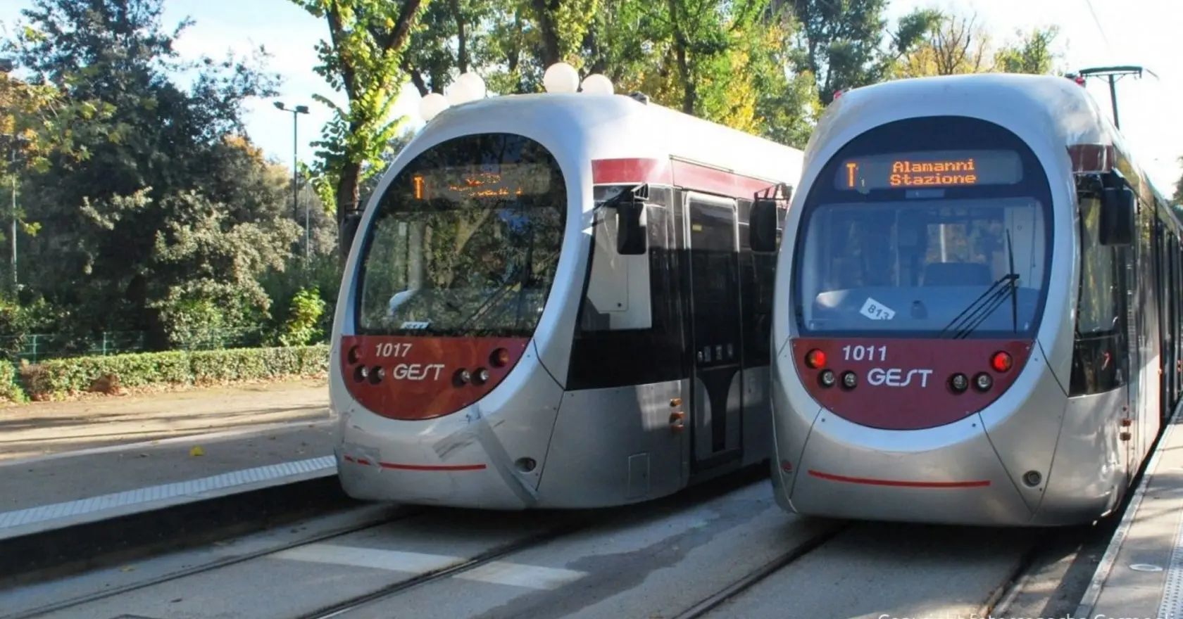 Tramvia, dal 7 luglio la terza fase dei lavori in viale Europa