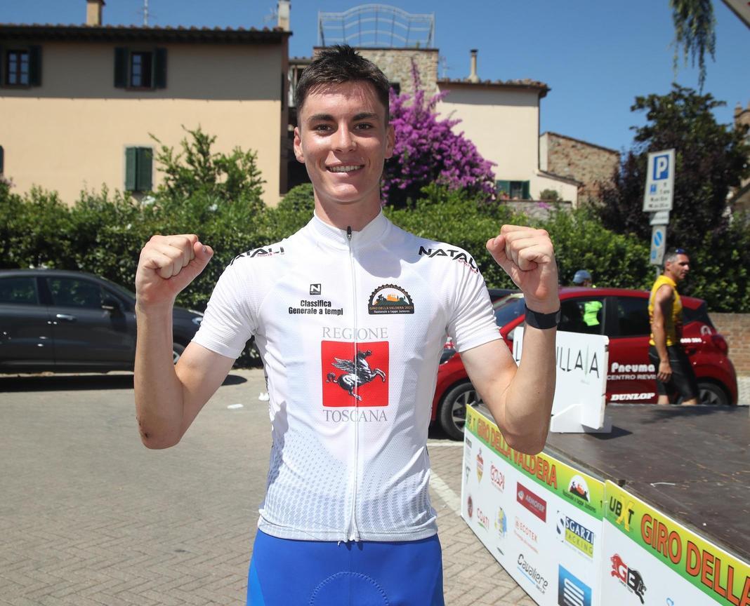 oggi il gran premio cerreto guidi sono 105 gli atleti alla partenza
