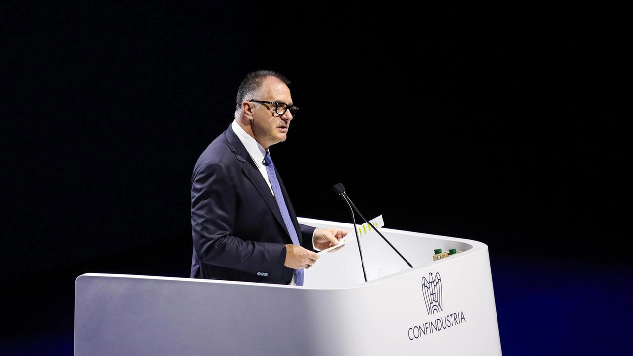 'Porteremo proposte con l'industria italiana al centro' 'Porteremo proposte con l'industria italiana al centro'