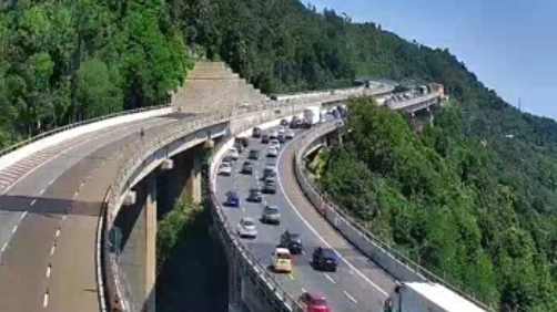 La coda sulla A26