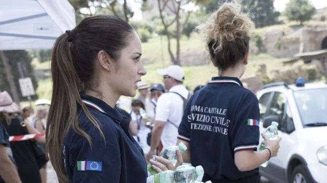 C’è tempo fino alle ore 14 del 18 febbraio 2025 per presentare domanda di partecipazione ai progetti del servizio civile... C’è tempo fino alle ore 14 del 18 febbraio 2025 per presentare domanda di partecipazione ai progetti del servizio civile...