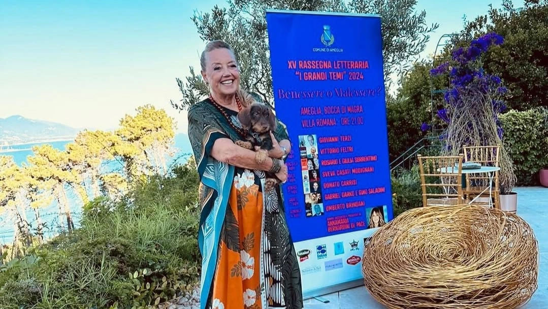L’avvocato nella sua villa L’avvocato nella sua villa