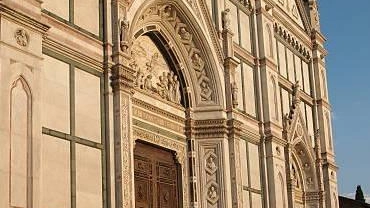 Una passata edizione del 100 Canti in piazza Santa Croce