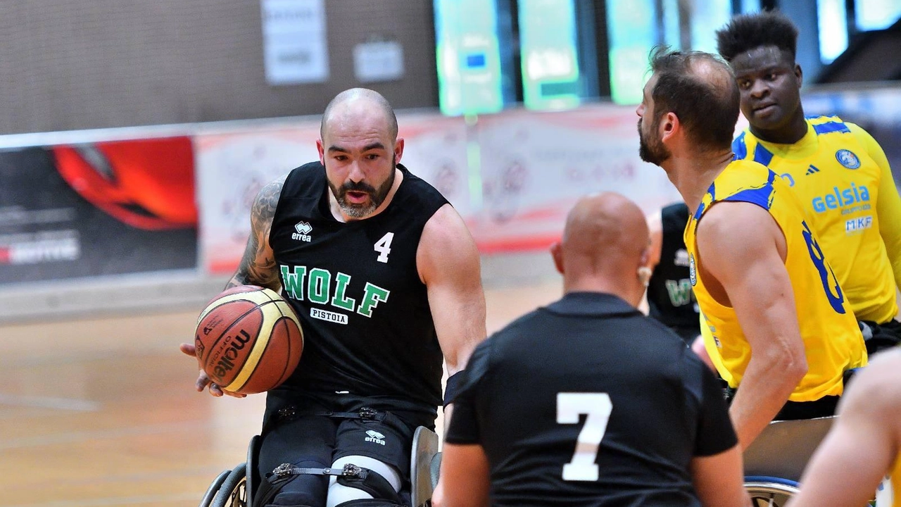 A un anno di distanza dalla prima, è tutto pronto per la seconda edizione del "Wolf Bic Day", torneo di... A un anno di distanza dalla prima, è tutto pronto per la seconda edizione del "Wolf Bic Day", torneo di...