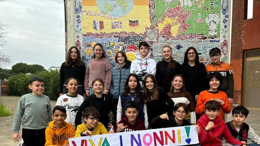 Per fortuna ci sono i nonni!. Un riferimento insostituibile
