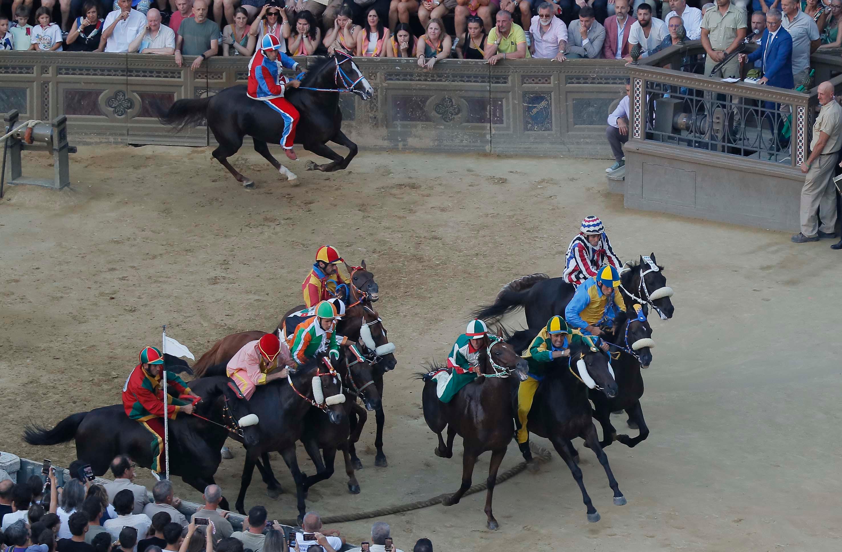 Palio, l’ora delle verità: la mossa a rischio e tante incognite. Nessun vero favorito Palio, l’ora delle verità: la mossa a rischio e tante incognite. Nessun vero favorito