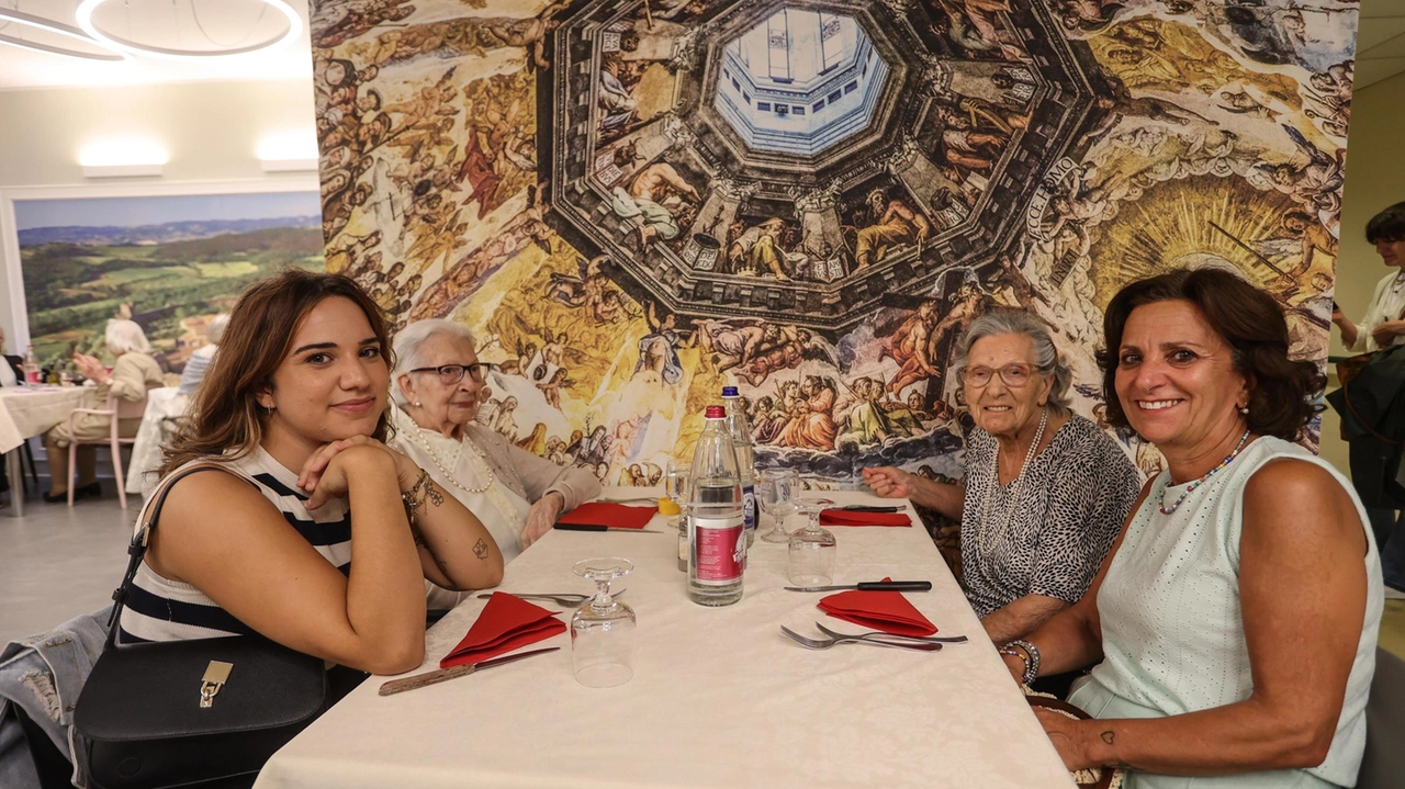 La Misericordia di Firenze riapre la Rsa Il Bobolino per la festa della Rificolona dopo importanti lavori di ristrutturazione. L'obiettivo è garantire maggior confort agli anziani ospiti e ridurre l'impatto ambientale, promuovendo la autonomia e la sostenibilità nel settore assistenziale. La Misericordia di Firenze riapre la Rsa Il Bobolino per la festa della Rificolona dopo importanti lavori di ristrutturazione. L'obiettivo è garantire maggior confort agli anziani ospiti e ridurre l'impatto ambientale, promuovendo la autonomia e la sostenibilità nel settore assistenziale.