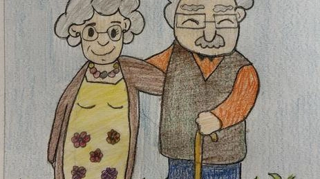 L’importanza dei nonni nella vita quotidiana dei ragazzi